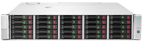 HPE D3700 SFF Drive Storage Enclosure
